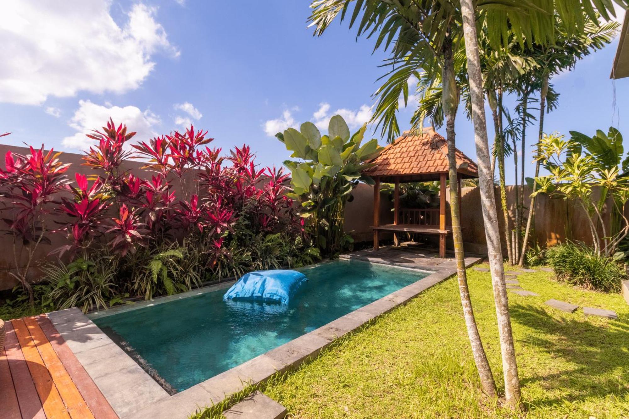 Heavenly View Villa Ubud  Exterior photo