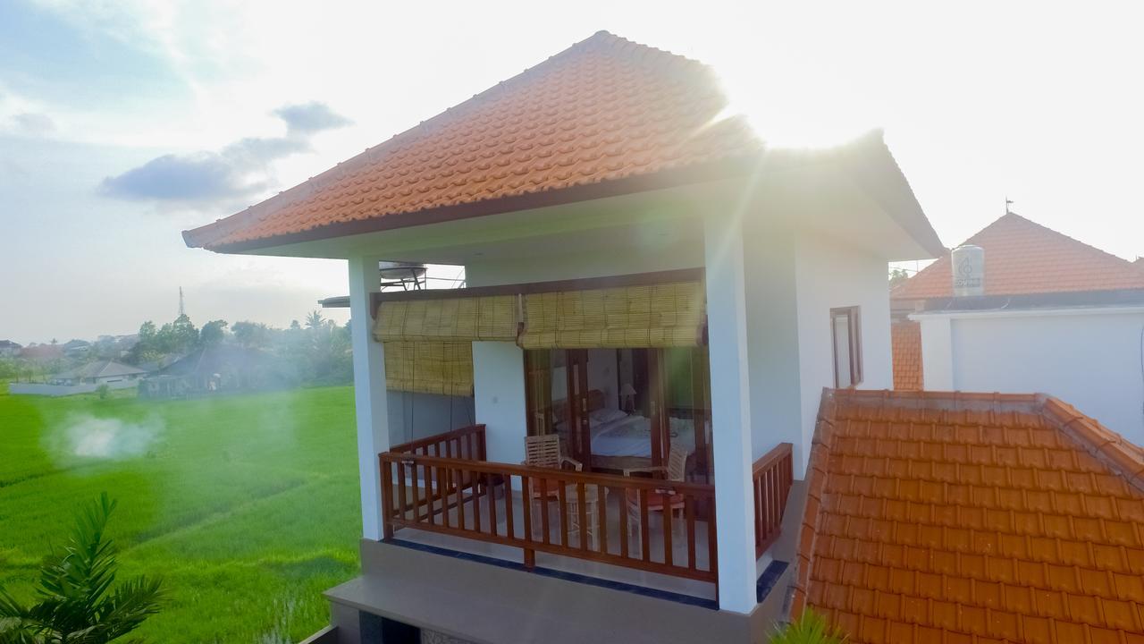 Heavenly View Villa Ubud  Exterior photo